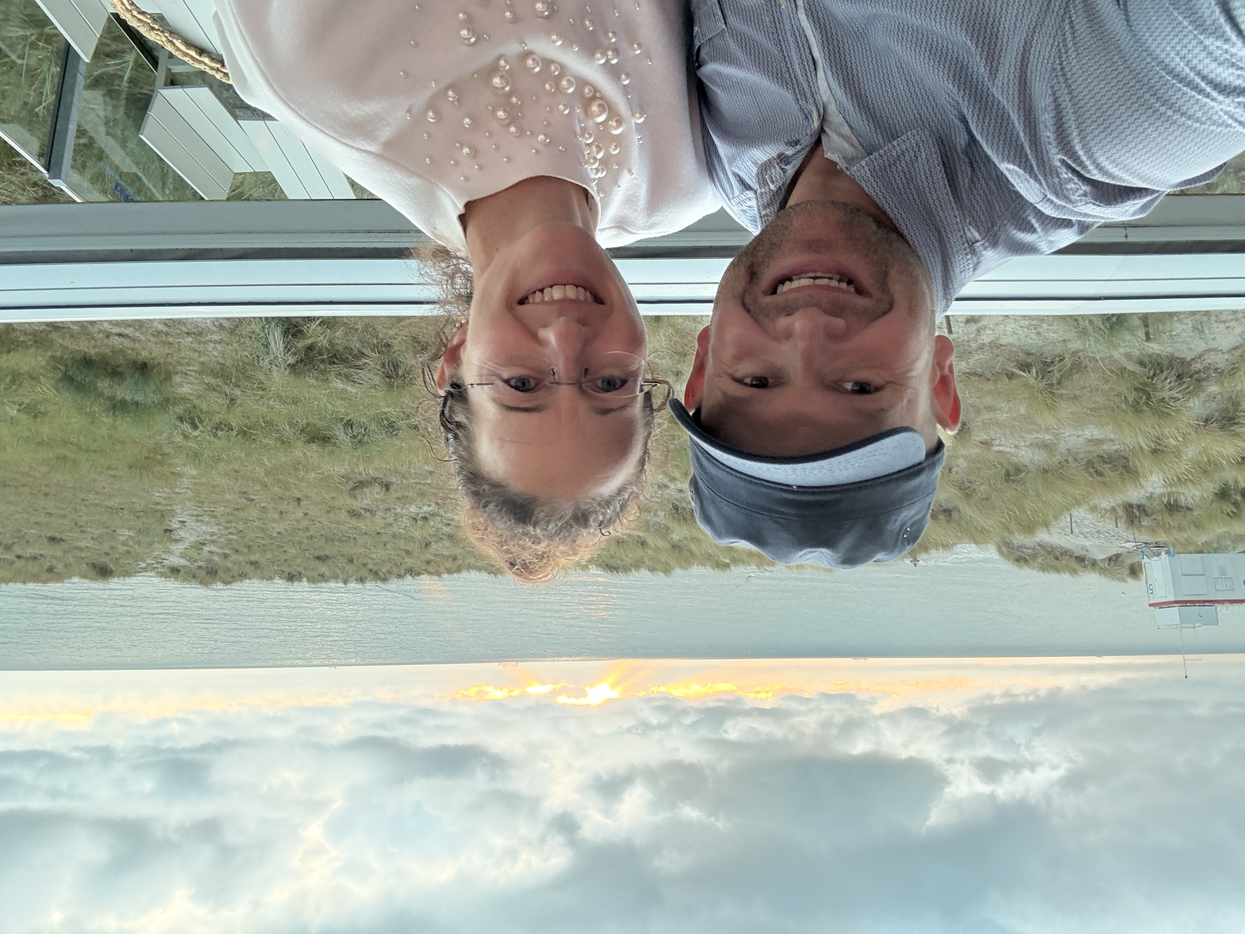 Mario und Katja Thom, Gründer der HappyKids-Stiftung